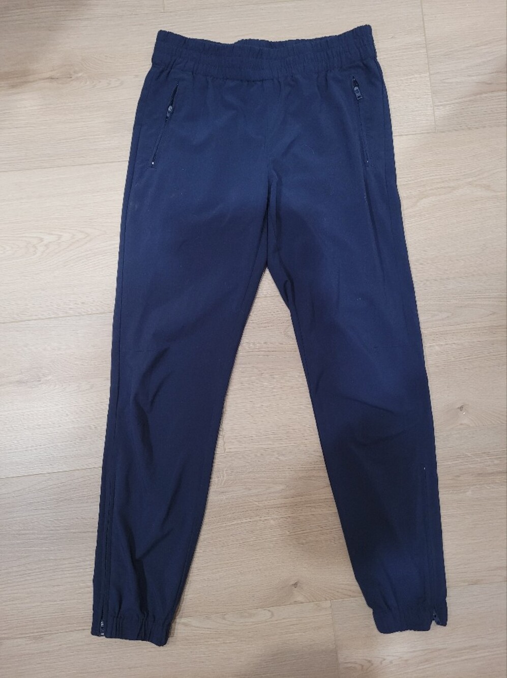 Men's Navy Stretch Performance Pants